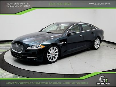 Used 2015 Jaguar XJ AWD