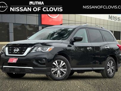 Used 2019 Nissan Pathfinder S