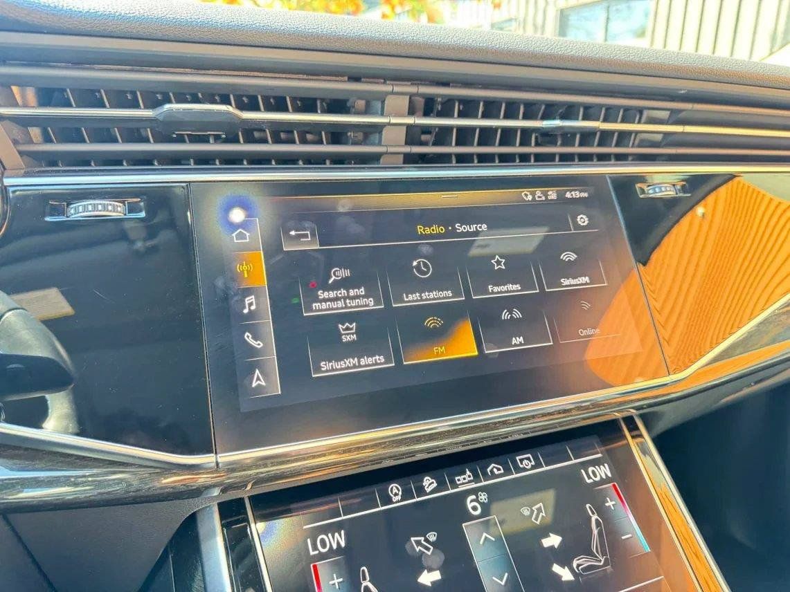 Used 2020 Audi Q7 3.0T Premium w/ Convenience Package AWD/4WD image 16