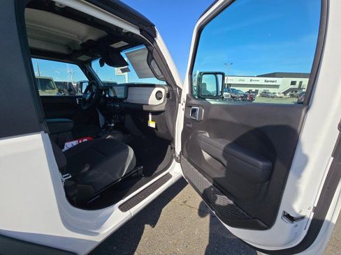 New 2026 Jeep Wrangler Sport AWD/4WD image 11