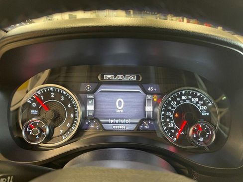 Used 2020 RAM 1500 Big Horn image 25