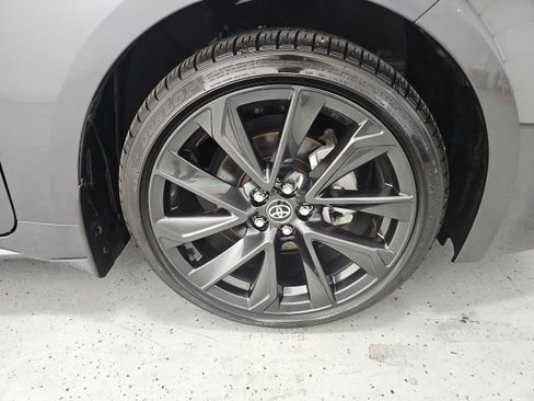 Certified 2023 Toyota Corolla XSE FWD image 9