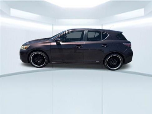 Used 2012 Lexus CT 200h Premium w/ Premium Audio Pkg FWD image 10