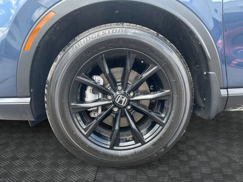 Certified 2024 Honda CR-V Sport image 14