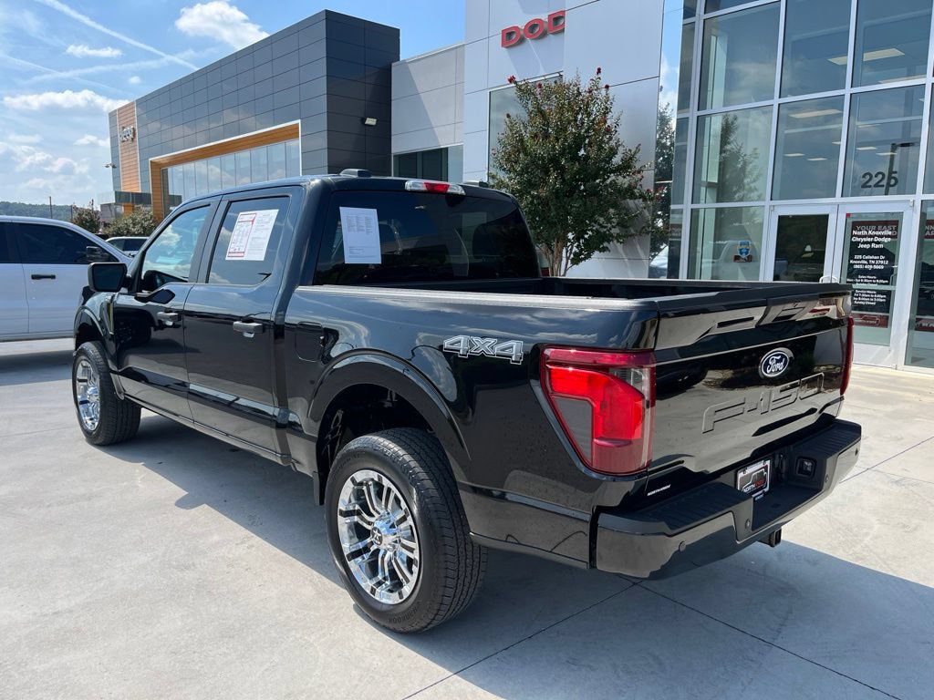 Used 2024 Ford F150 STX w/ Mobile Office Package AWD/4WD image 20