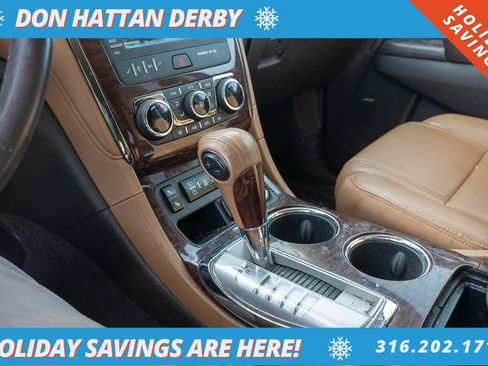 Used 2017 Buick Enclave Leather w/ Enclave Tuscan Edition image 10