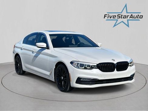 Used 2018 BMW 530i 530i w/ Premium Package image 1
