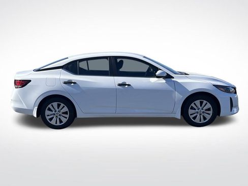 New 2025 Nissan Sentra S image 6