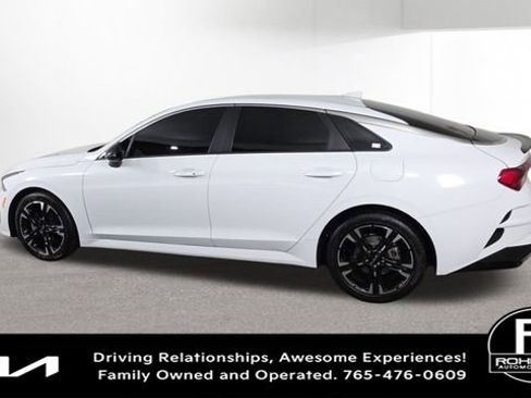 Used 2023 Kia K5 GT-Line w/ GT-Line Premium Package image 6