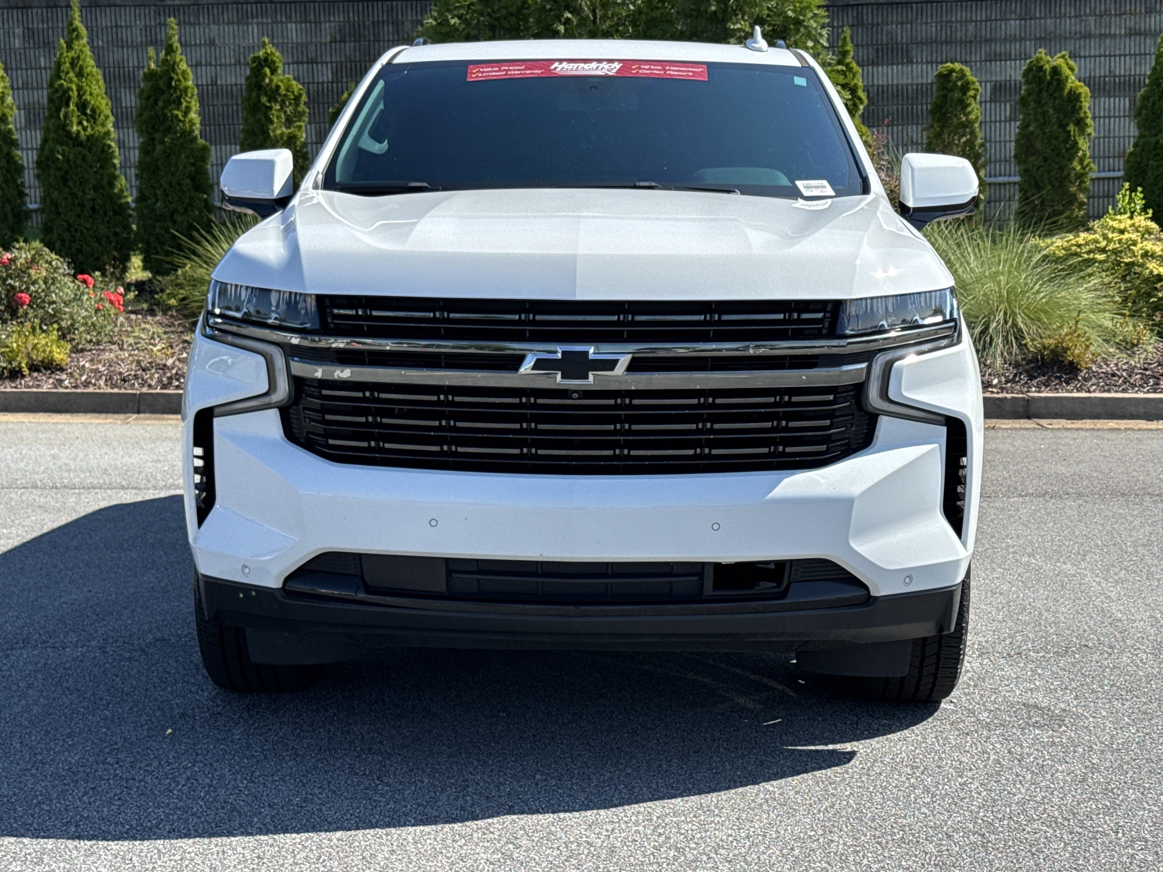 Used 2022 Chevrolet Tahoe RST w/ Sport Performance Package AWD/4WD image 3