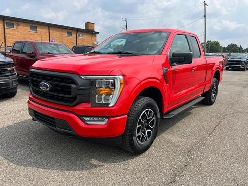 Certified 2023 Ford F150 XLT w/ Equipment Group 302A High AWD/4WD image 26
