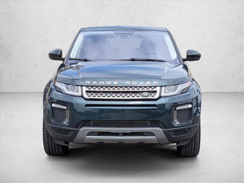 Used 2016 Land Rover Range Rover Evoque HSE AWD/4WD image 2
