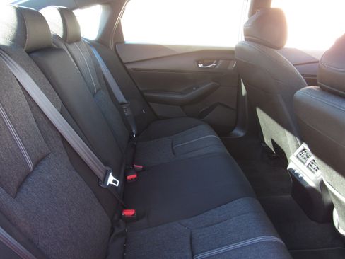 Certified 2025 Honda Accord Sport image 12