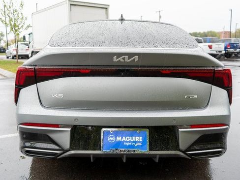 Used 2025 Kia K5 GT-Line w/ GT-Line Premium Package image 7