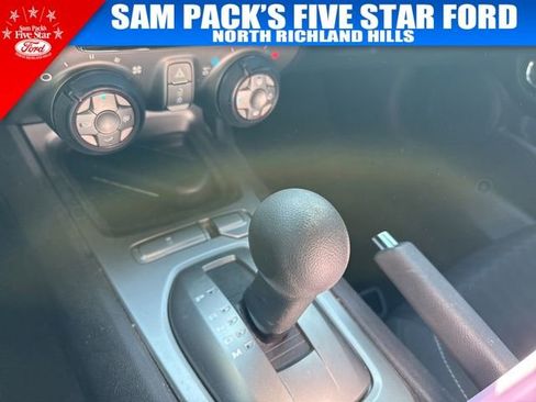 Used 2015 Chevrolet Camaro LS image 8