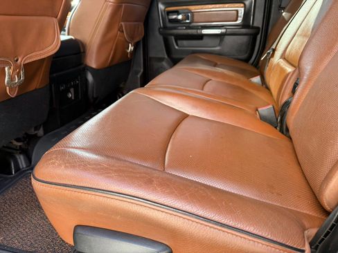 Used 2017 RAM 2500 Longhorn image 30