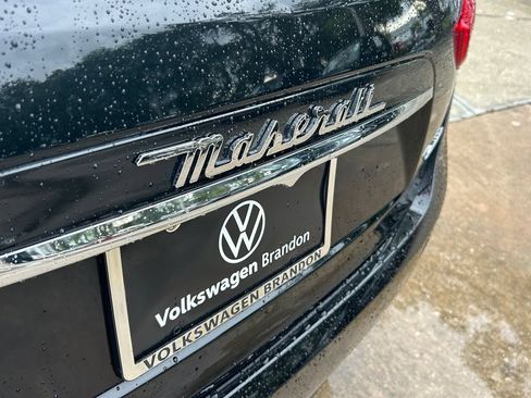 Used 2020 Maserati Ghibli RWD image 28