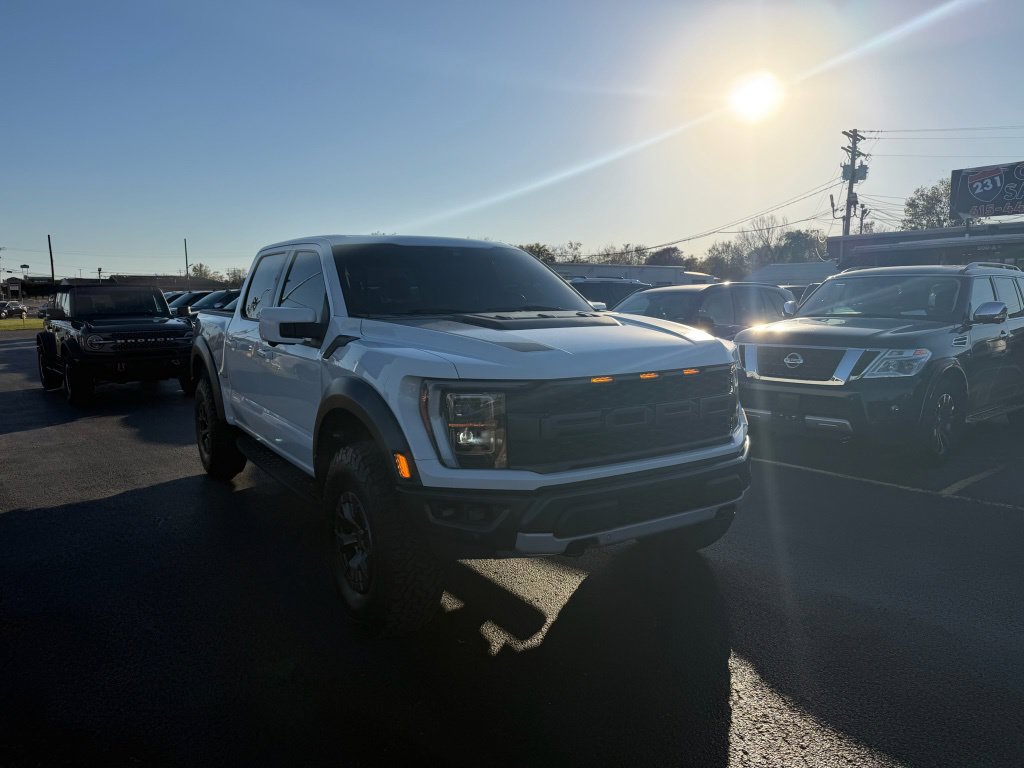 Used 2022 Ford F150 Raptor w/ Raptor 37 Performance Package AWD/4WD image 1
