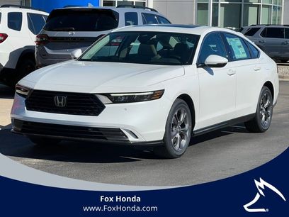 New 2025 Honda Accord EX-L