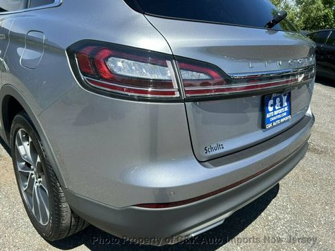 Used 2022 Lincoln Nautilus Reserve w/ Cargo Utility Package AWD/4WD image 23
