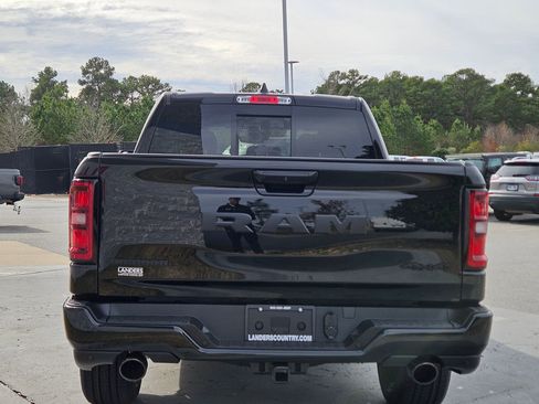 New 2026 RAM 1500 Big Horn image 6