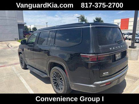 Used 2022 Jeep Wagoneer Series I w/ Convenience Group I AWD/4WD image 3