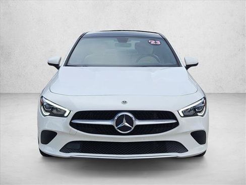 Used 2023 Mercedes-Benz CLA 250 image 2