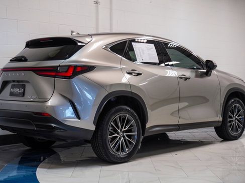 Used 2023 Lexus NX 350 AWD w/ Premium Package image 33