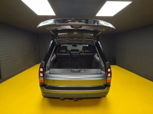 Used 2014 Land Rover Range Rover Supercharged AWD/4WD image 13