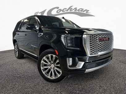 Used 2021 GMC Yukon Denali w/ Denali Premium Package