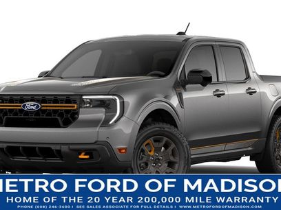 New 2026 Ford Maverick Tremor