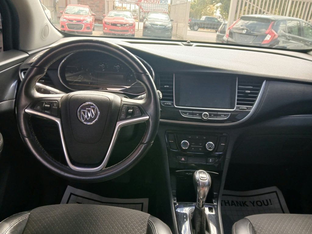 Used 2017 Buick Encore Preferred FWD image 12