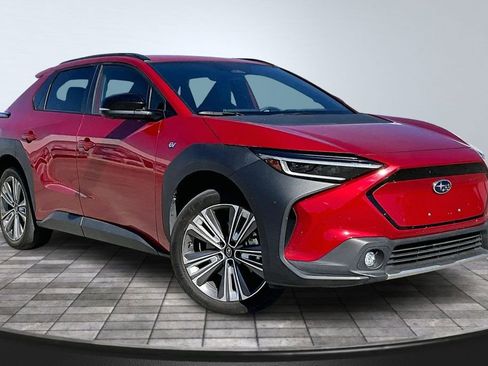 Used 2024 Subaru Solterra Limited image 37