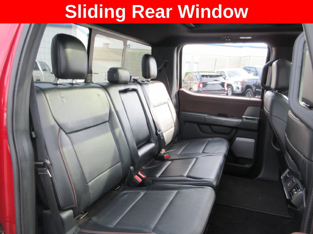 Used 2021 Ford F150 Lariat w/ Equipment Group 502A High AWD/4WD image 27