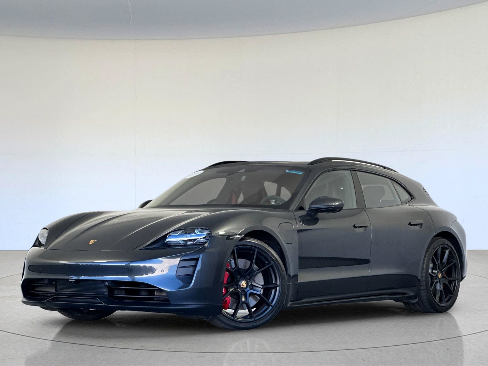 Certified 2024 Porsche Taycan GTS AWD/4WD image 1