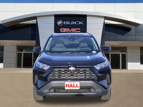 Used 2024 Toyota RAV4 XLE image 2