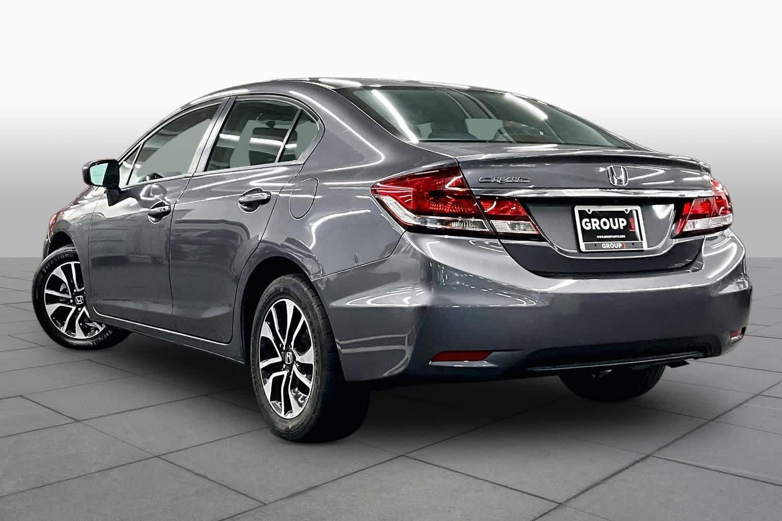 Used 2015 Honda Civic EX image 11