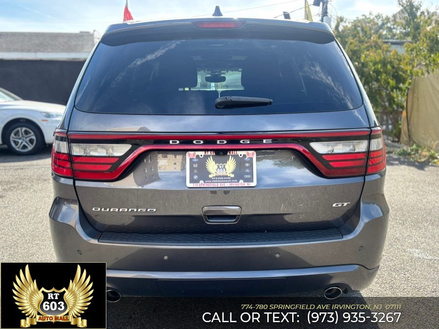 Used 2017 Dodge Durango GT w/ Premium Group RWD image 5