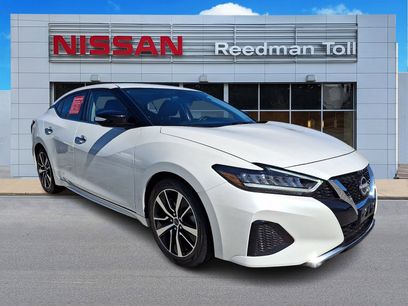 Used 2023 Nissan Maxima SV w/ Floor Mat Group