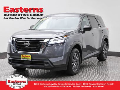 Used 2024 Nissan Pathfinder S