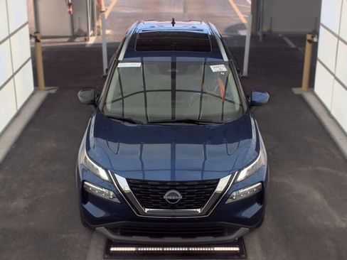 Used 2023 Nissan Rogue SV w/ SV Premium B Package AWD/4WD image 12