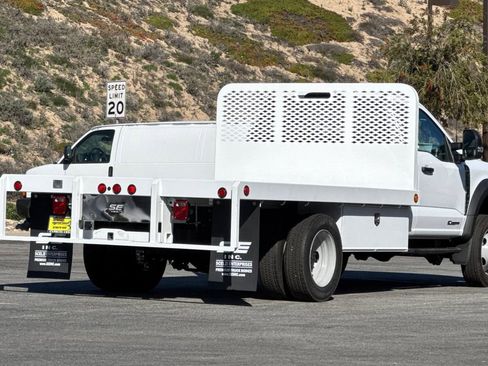 New 2025 Ford F550 4x4 Regular Cab Super Duty image 4