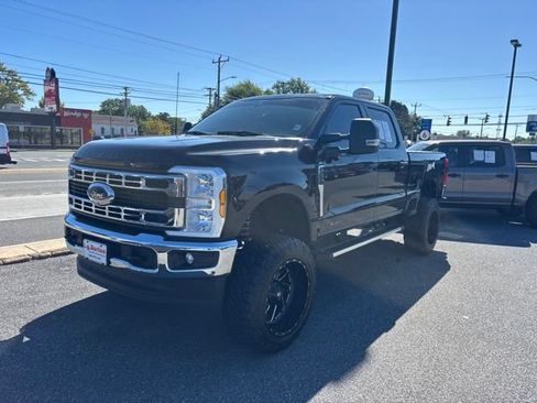 Used 2024 Ford F250 XLT w/ 360-Degree Camera Package AWD/4WD image 3