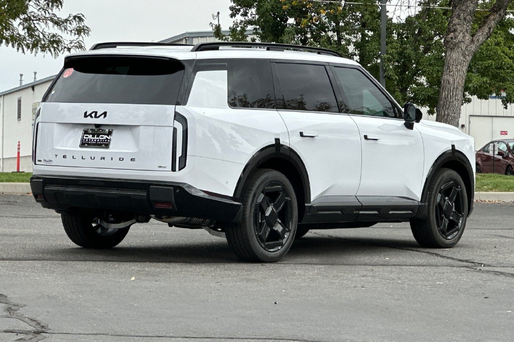 New 2027 Kia Telluride X-Line SX Prestige w/ Towing Package AWD/4WD image 6