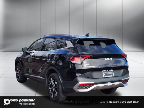 Used 2023 Kia Sportage EX image 26