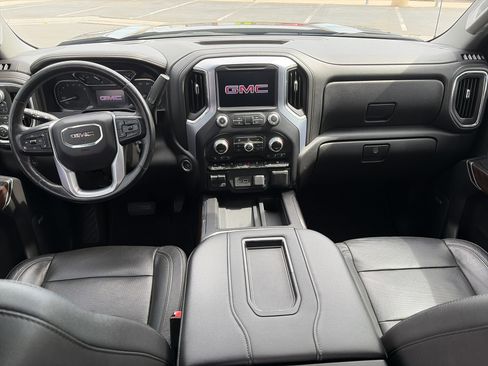 Used 2019 GMC Sierra 1500 SLT w/ SLT Premium Plus Package image 18