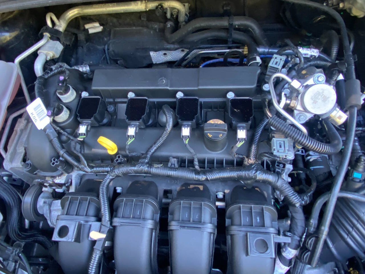 Used 2017 Ford Focus SEL FWD image 55