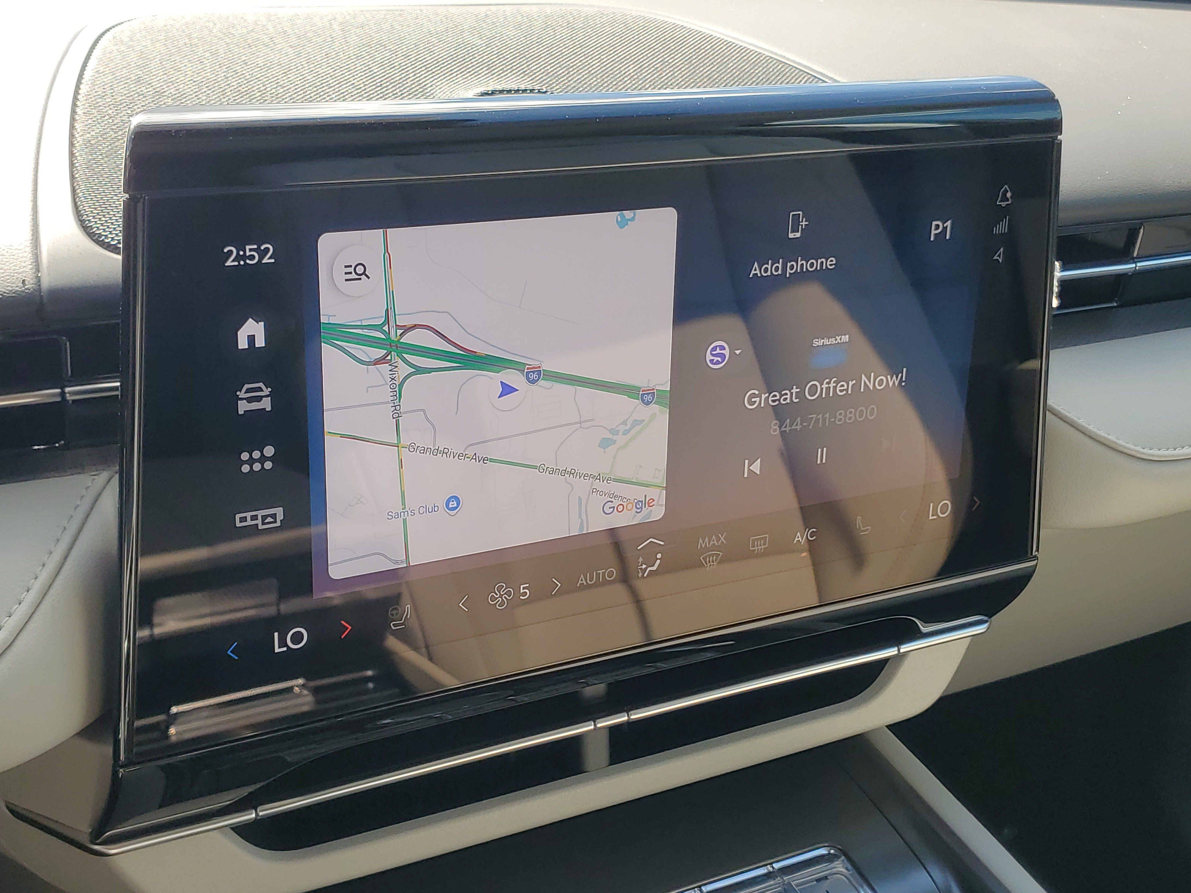 New 2026 Lincoln Nautilus Premier AWD/4WD image 23