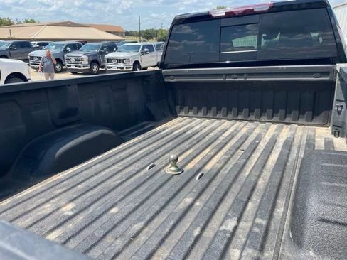Used 2024 Chevrolet Silverado 3500 LTZ w/ LTZ Texas Edition AWD/4WD image 10