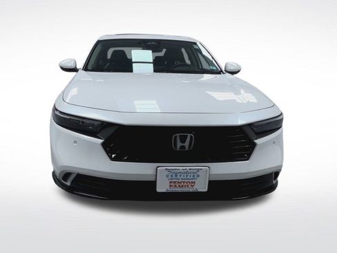 Certified 2024 Honda Accord Touring image 3